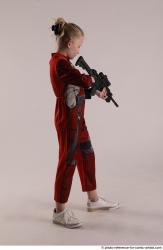 DENISA KID WARRIOR 3